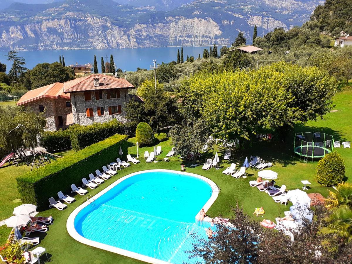 Residence Val Di Monte Malcesine Exterior photo